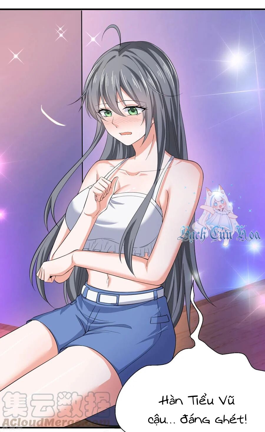 Siêu Năng Bất Lương Học Bá: Chapter 31