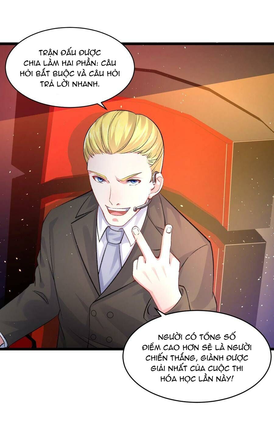 Siêu Năng Bất Lương Học Bá: Chapter 32