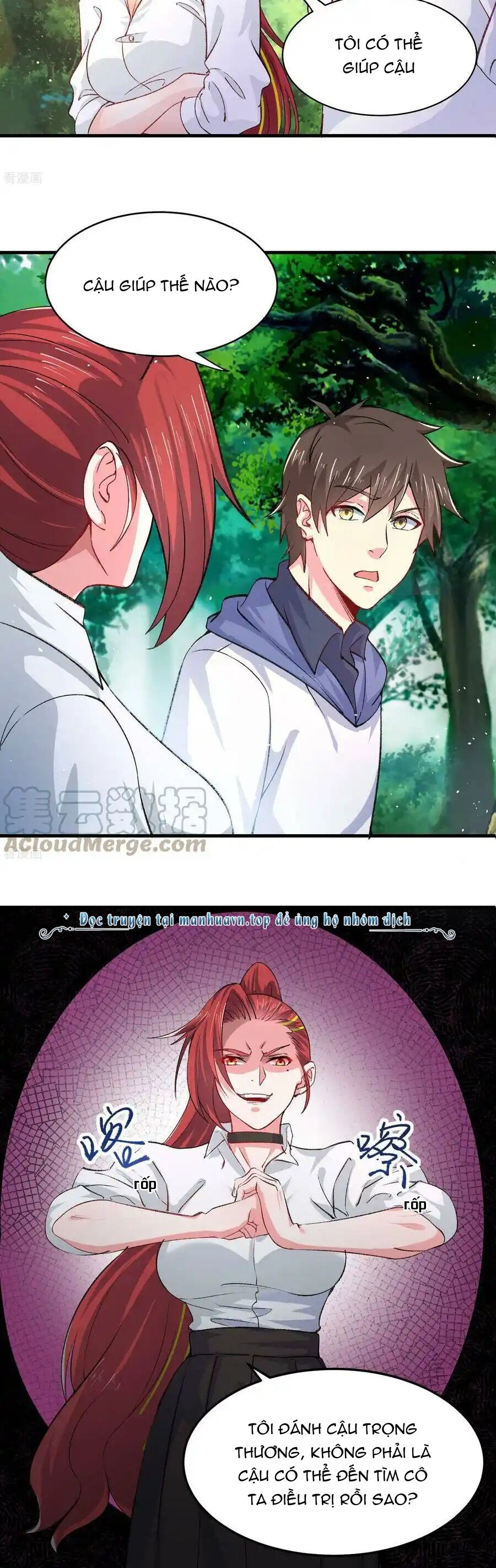 Siêu Năng Bất Lương Học Bá: Chapter 35