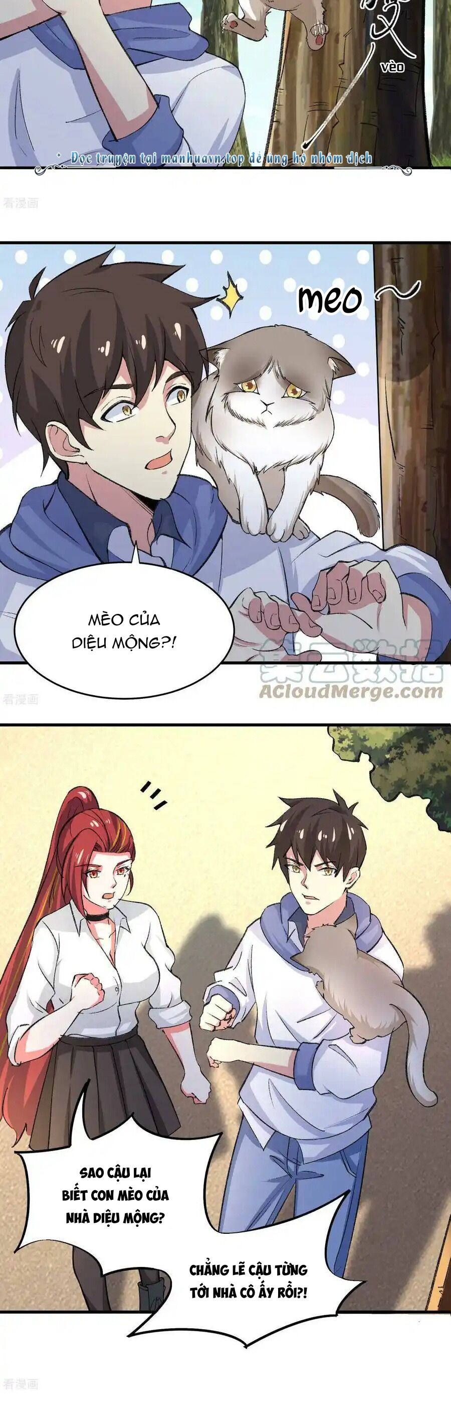 Siêu Năng Bất Lương Học Bá: Chapter 35