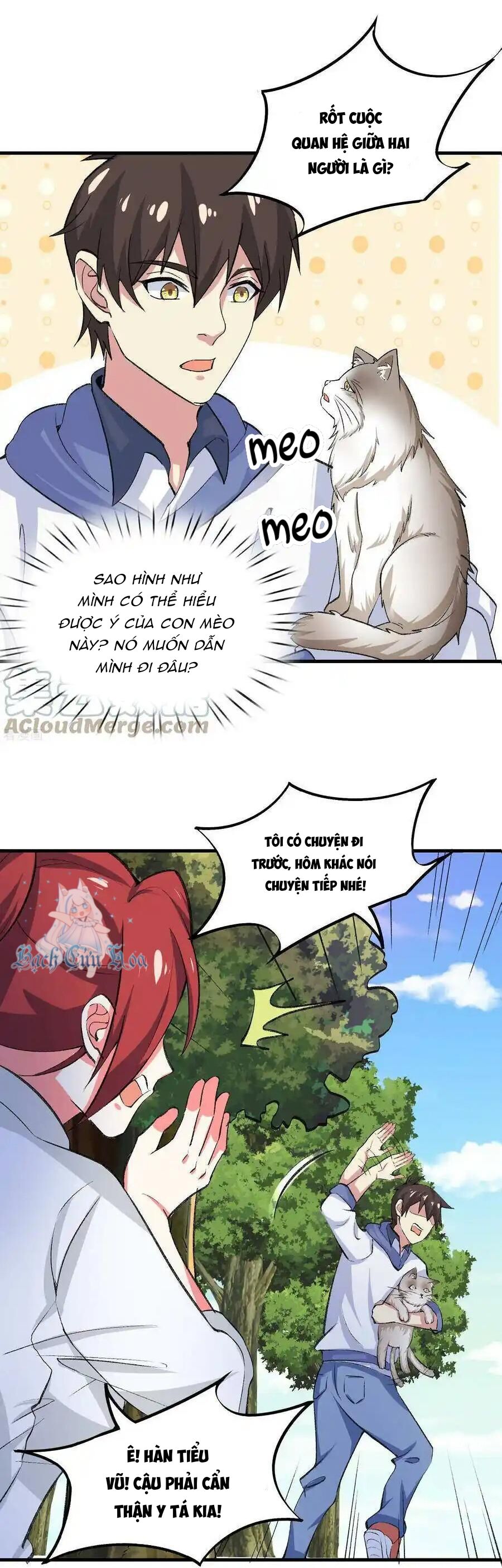 Siêu Năng Bất Lương Học Bá: Chapter 35