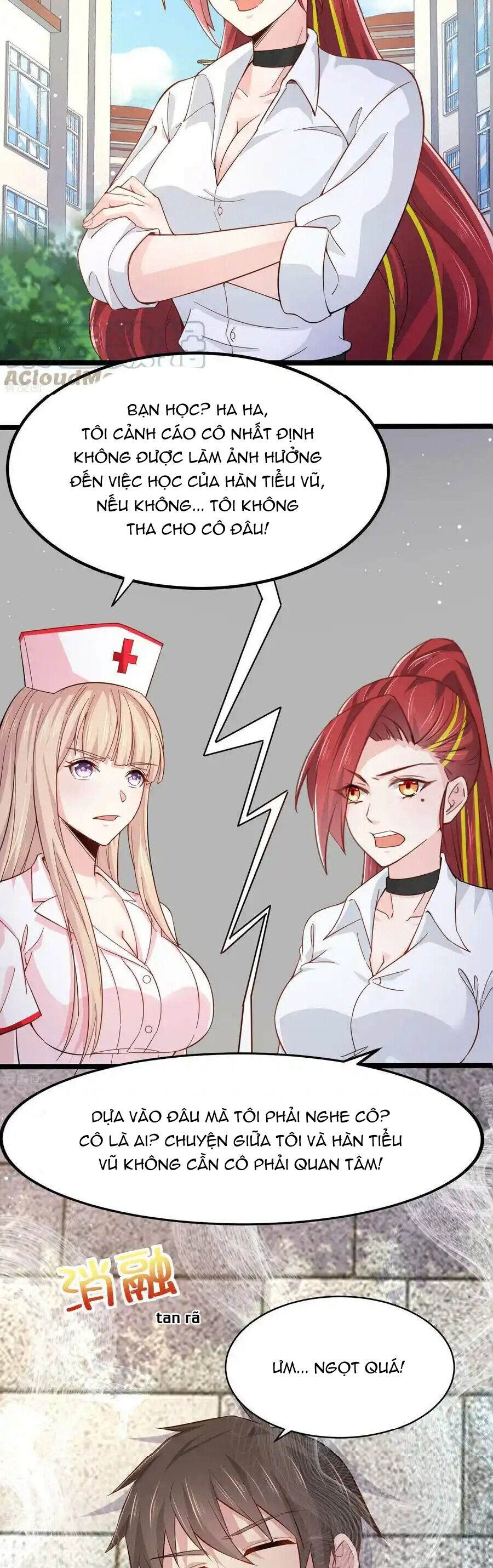 Siêu Năng Bất Lương Học Bá: Chapter 35