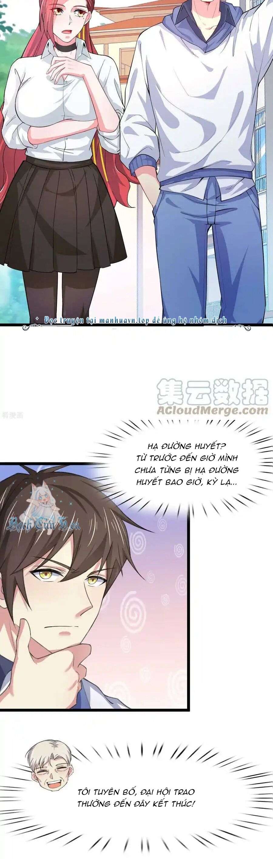 Siêu Năng Bất Lương Học Bá: Chapter 35