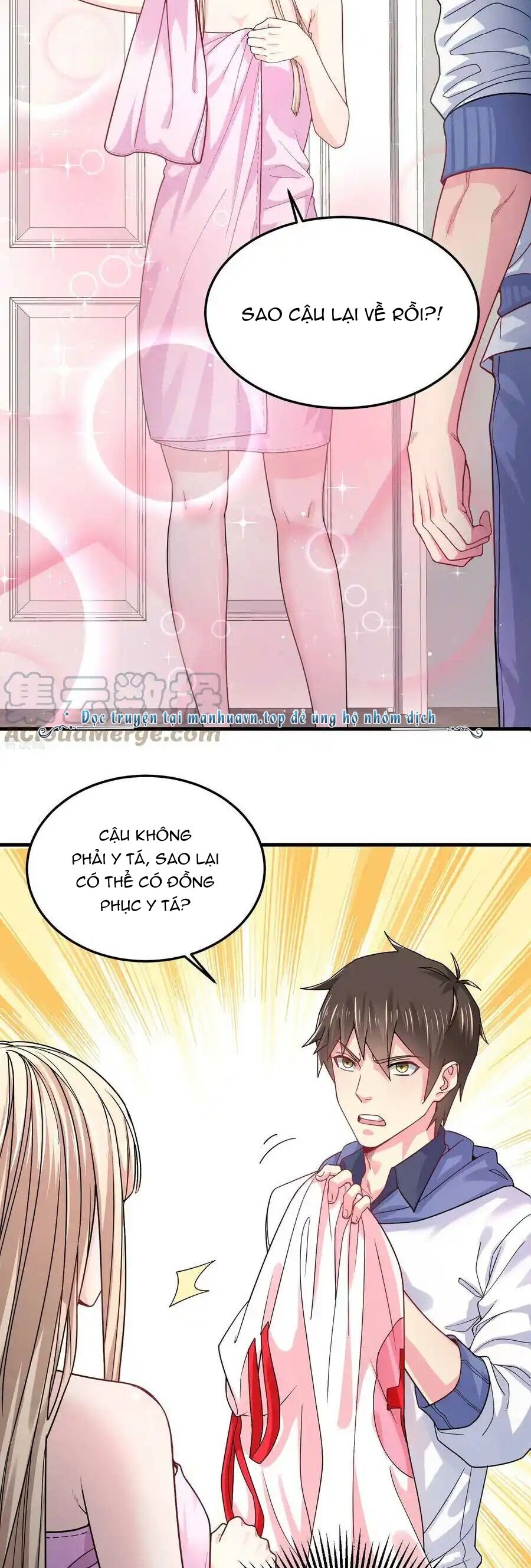Siêu Năng Bất Lương Học Bá: Chapter 36