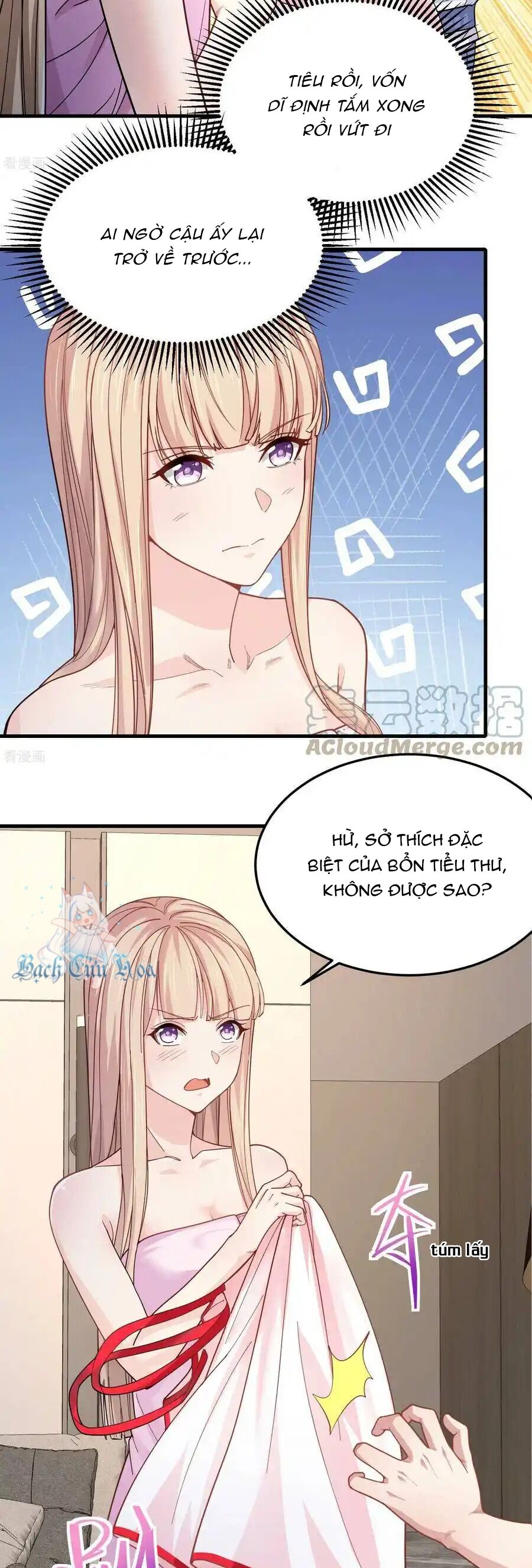 Siêu Năng Bất Lương Học Bá: Chapter 36