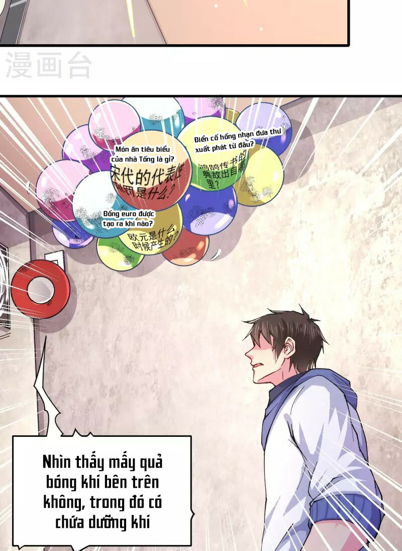 Siêu Năng Bất Lương Học Bá: Chapter 37