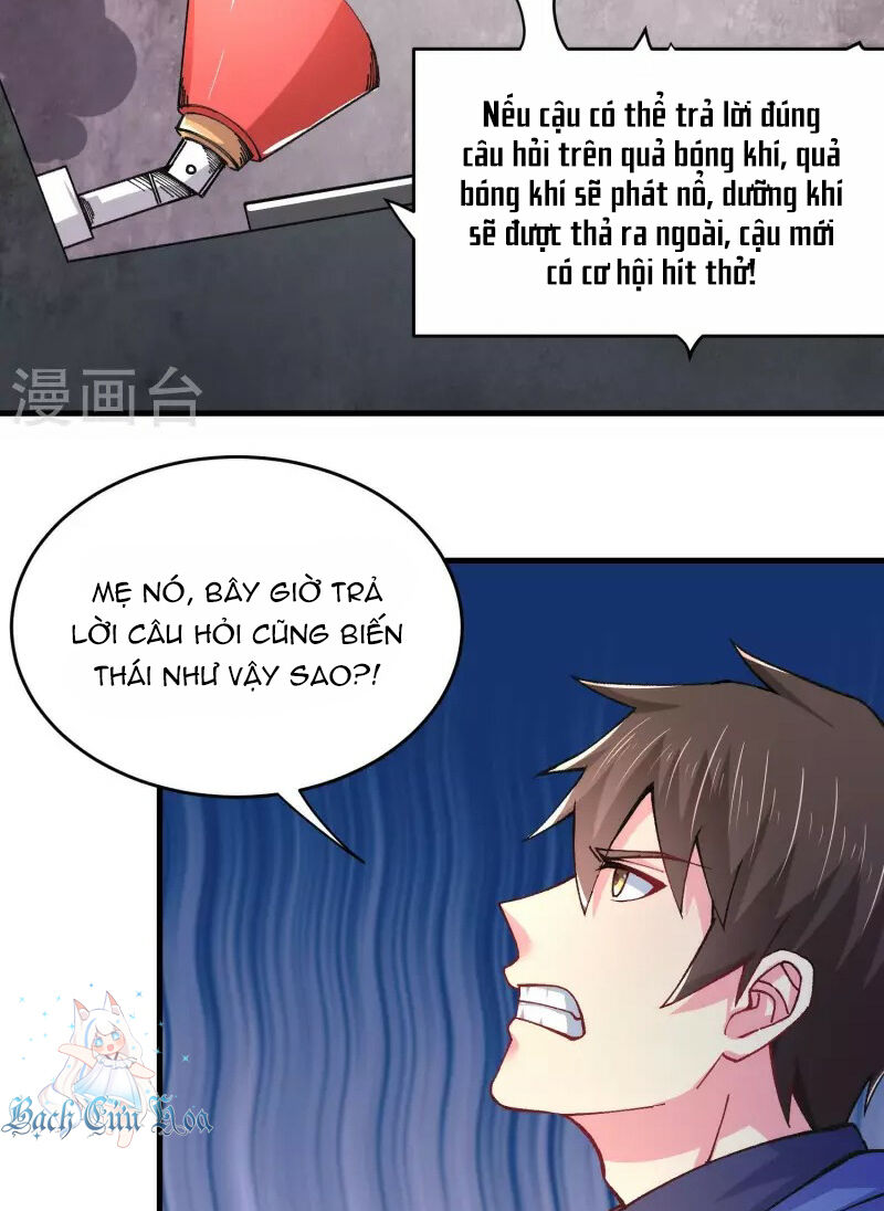 Siêu Năng Bất Lương Học Bá: Chapter 37
