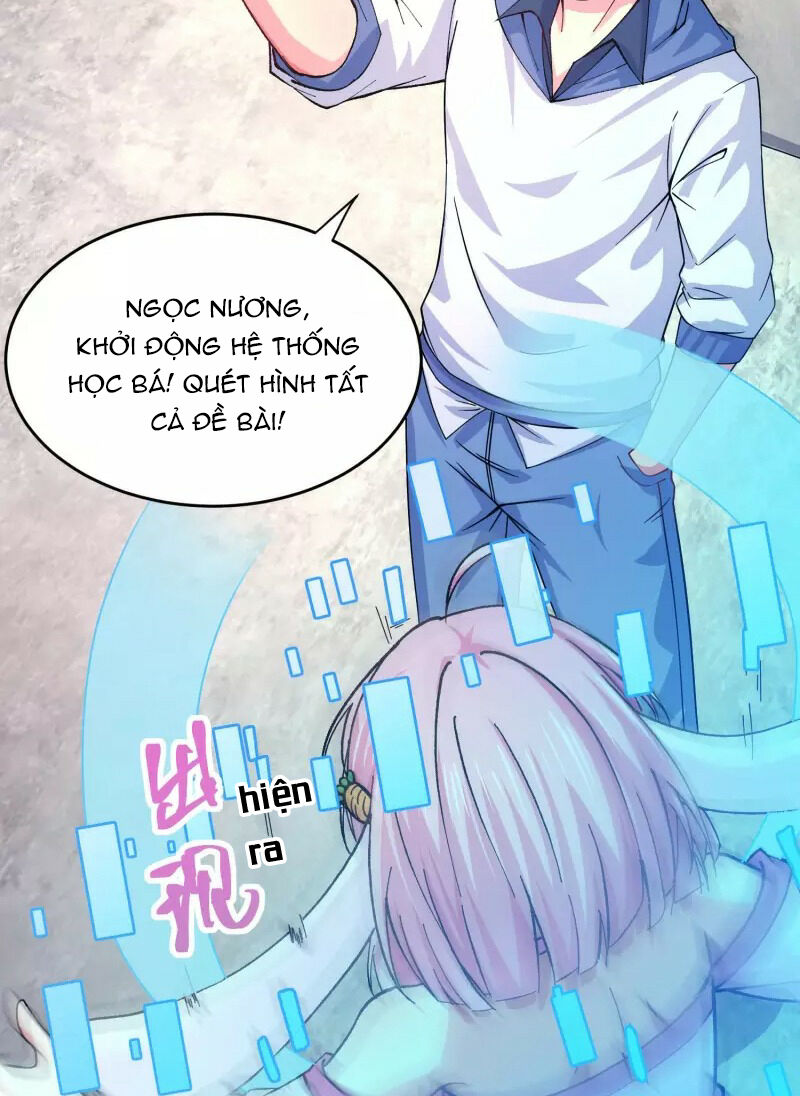Siêu Năng Bất Lương Học Bá: Chapter 37
