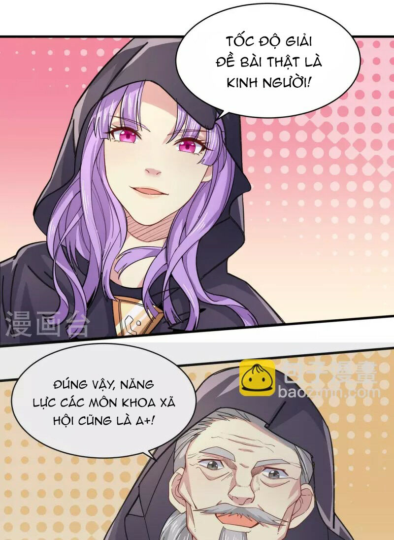 Siêu Năng Bất Lương Học Bá: Chapter 37