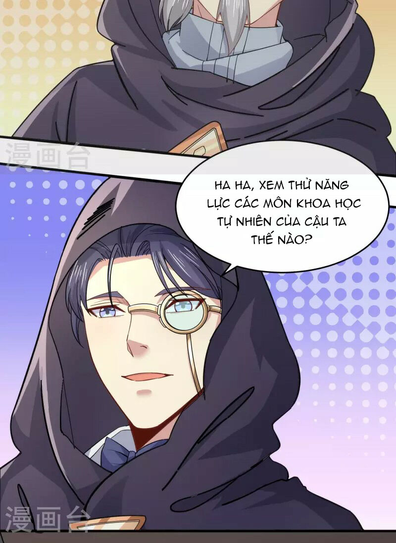 Siêu Năng Bất Lương Học Bá: Chapter 37
