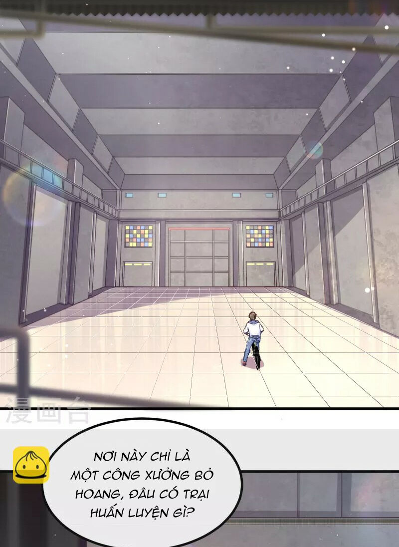 Siêu Năng Bất Lương Học Bá: Chapter 37