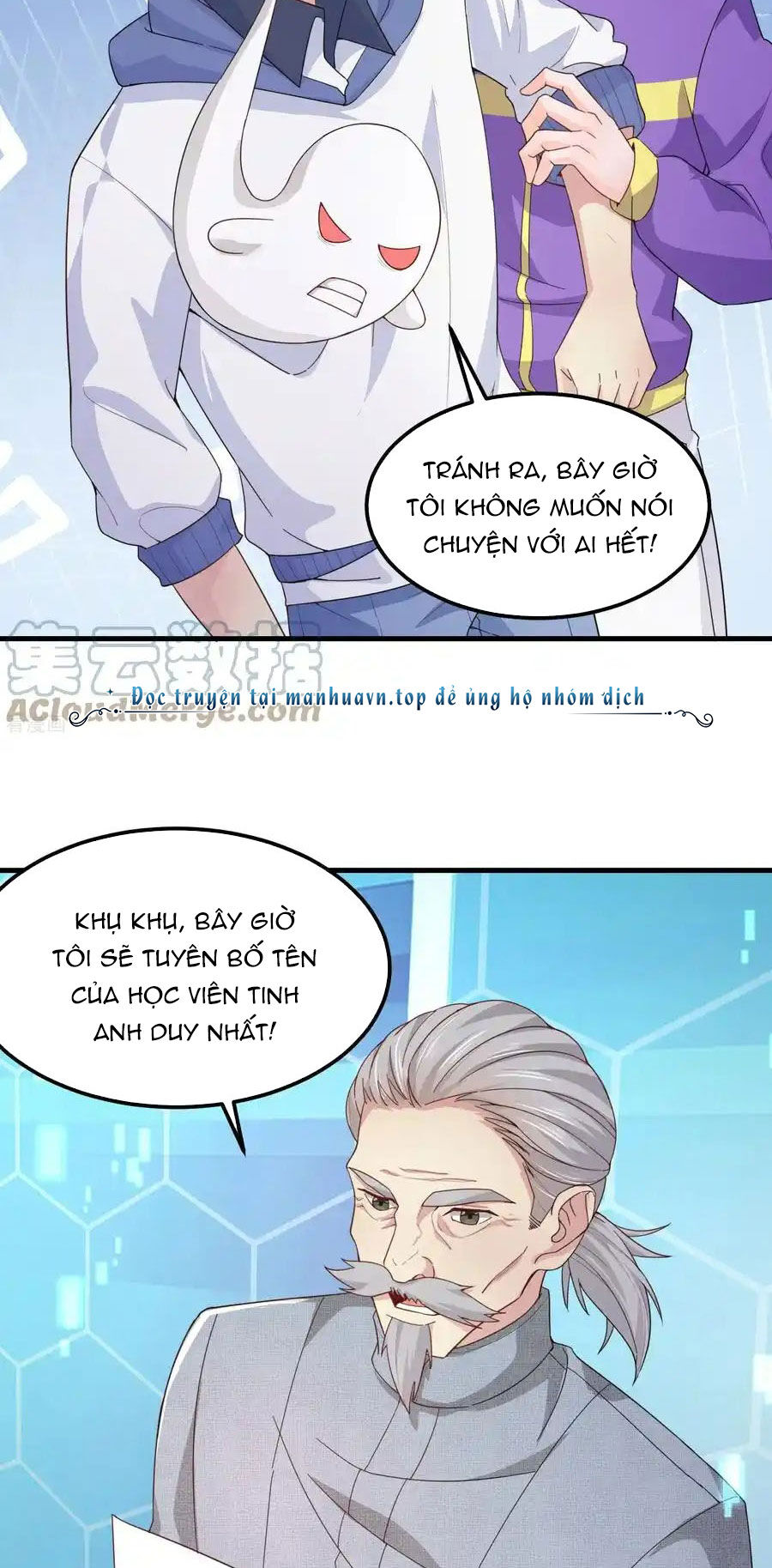 Siêu Năng Bất Lương Học Bá: Chapter 39