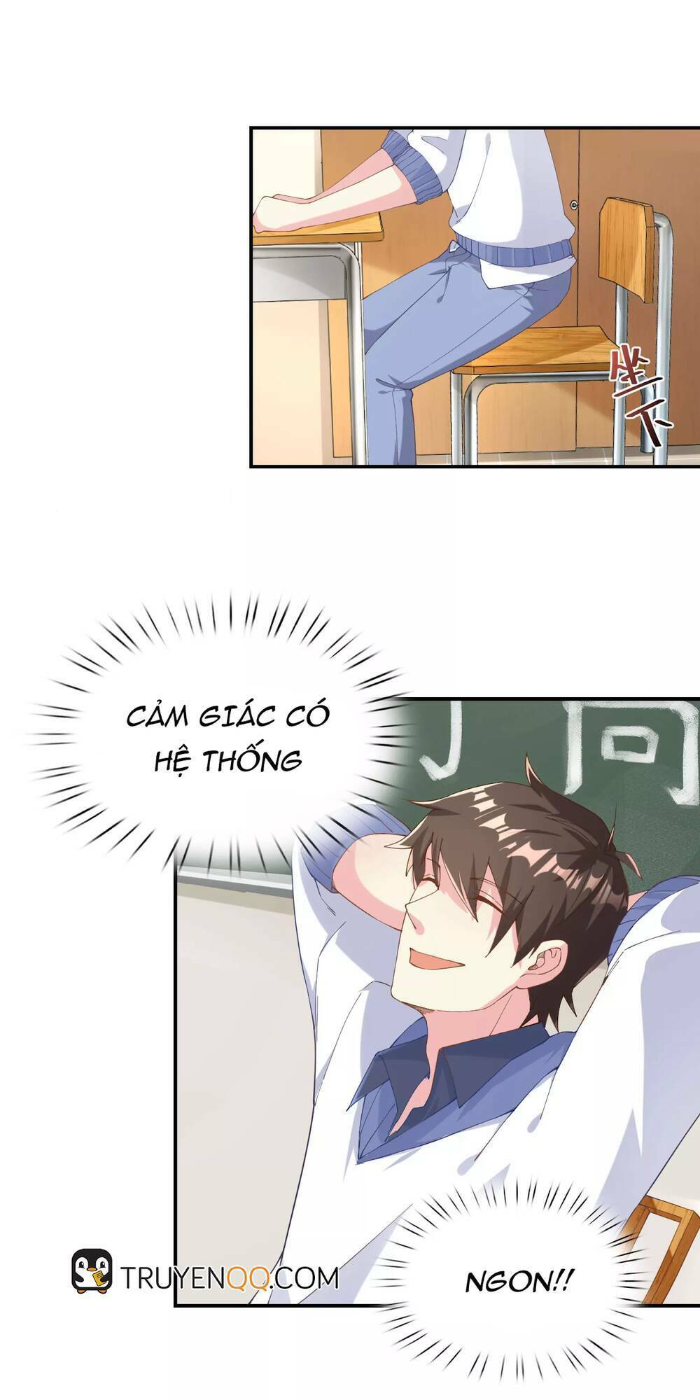 Siêu Năng Bất Lương Học Bá: Chapter 4