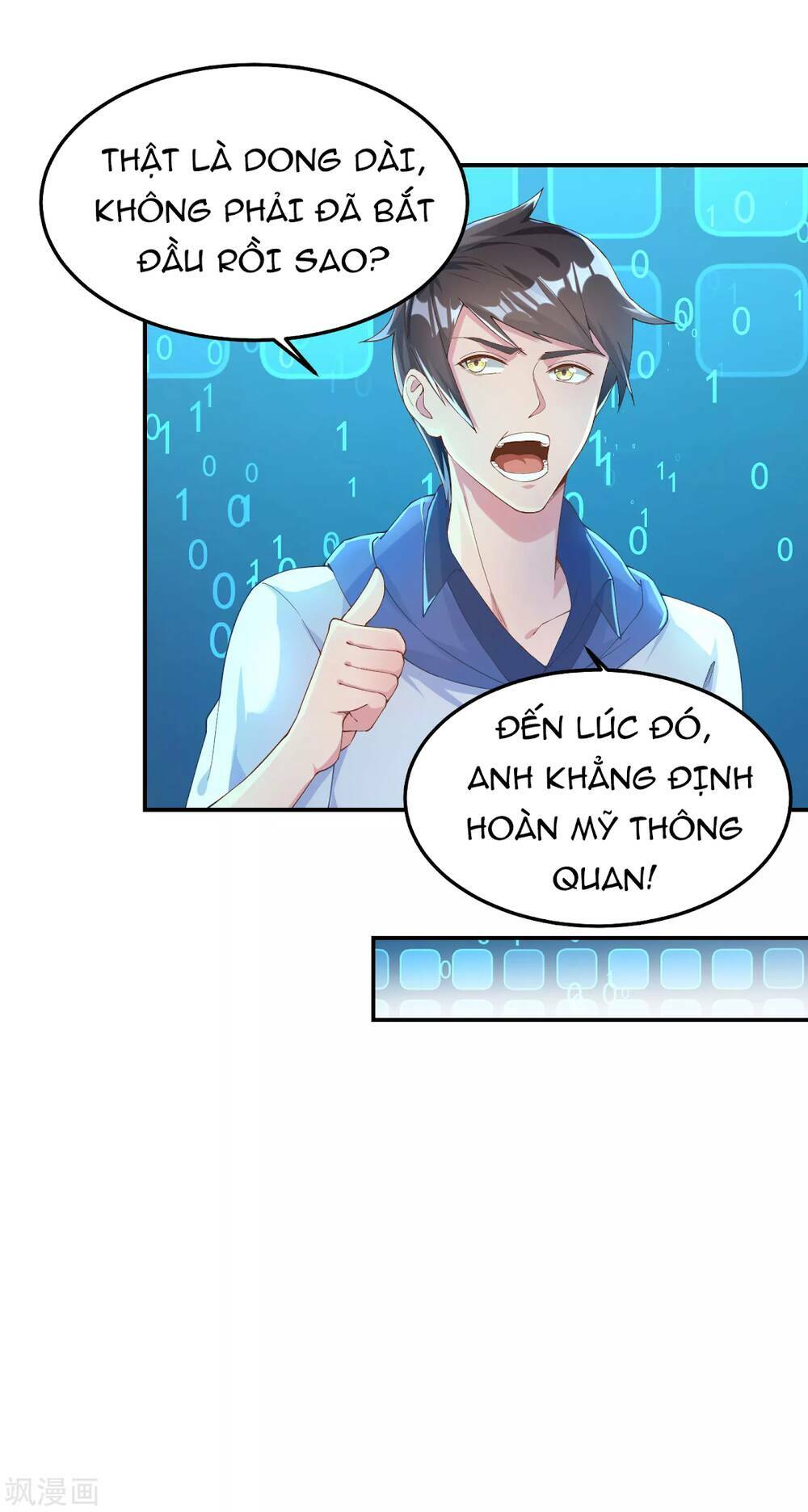 Siêu Năng Bất Lương Học Bá: Chapter 4