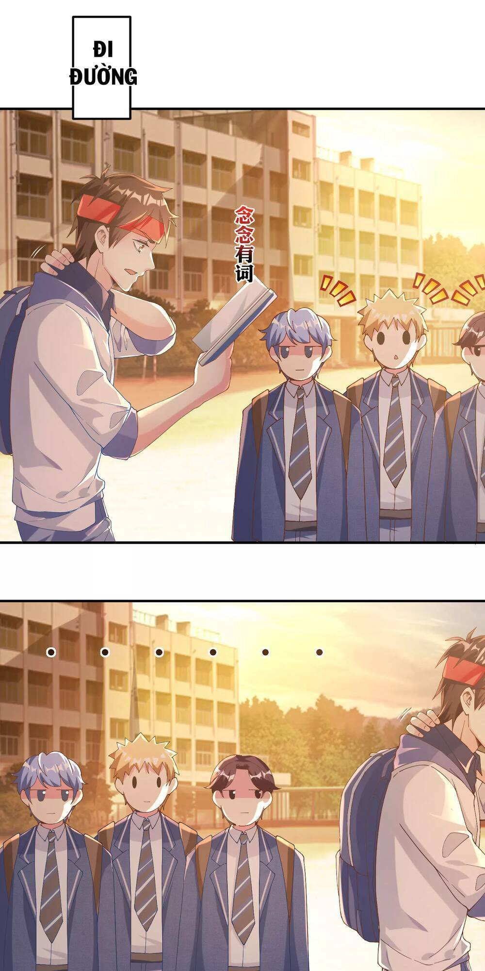 Siêu Năng Bất Lương Học Bá: Chapter 4