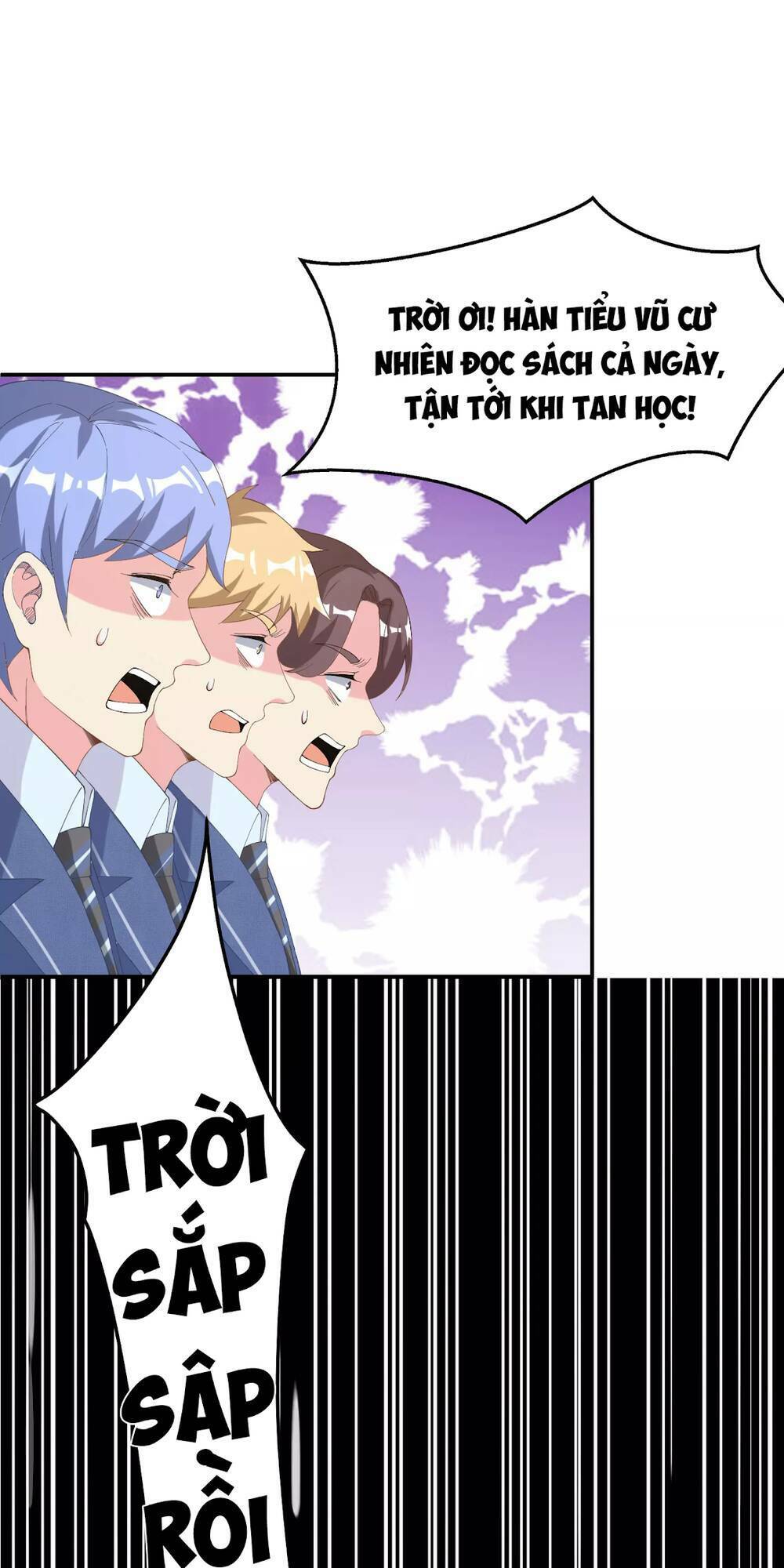 Siêu Năng Bất Lương Học Bá: Chapter 4