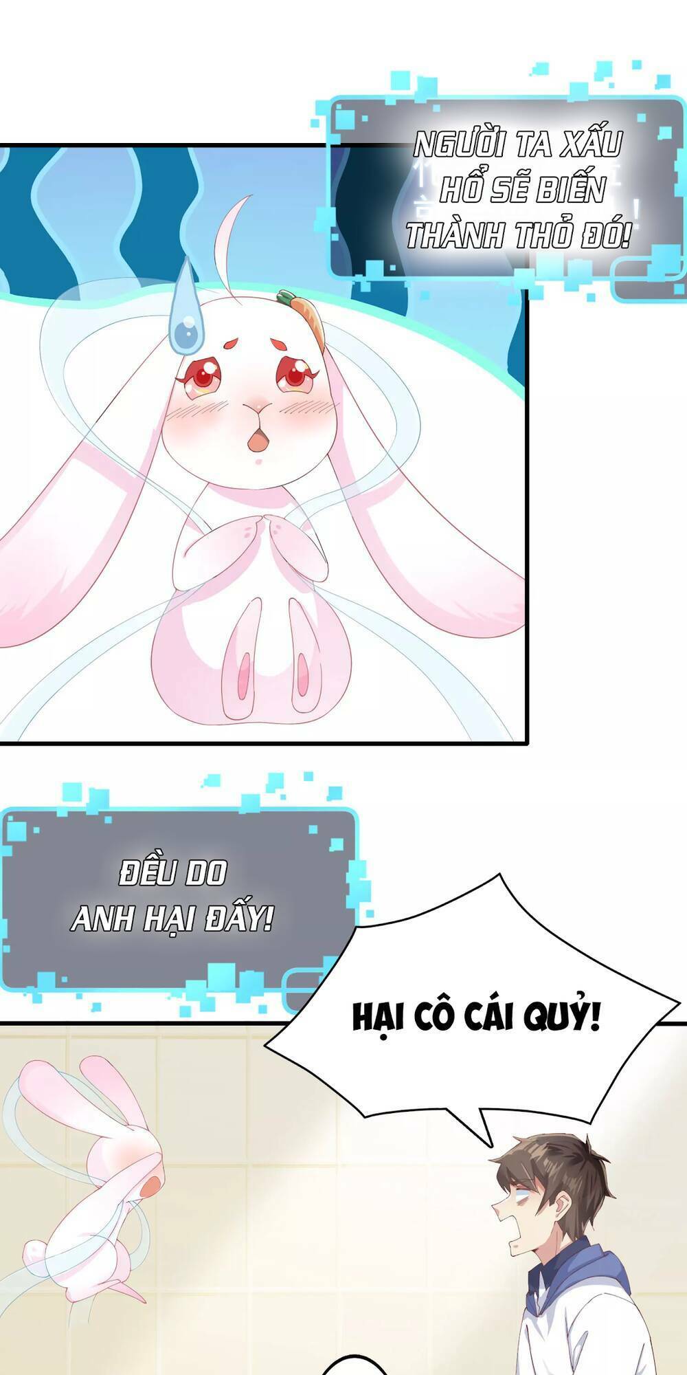 Siêu Năng Bất Lương Học Bá: Chapter 4