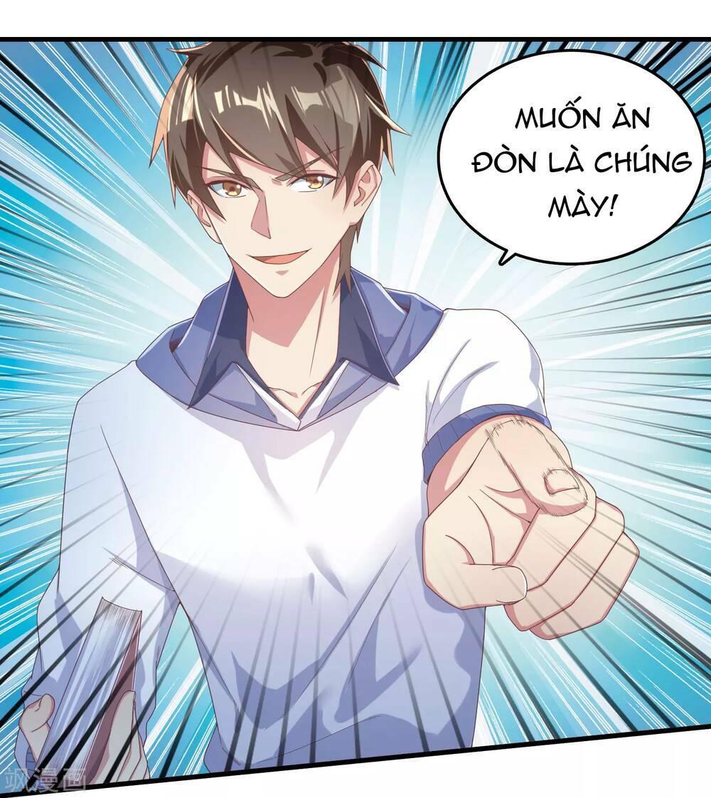 Siêu Năng Bất Lương Học Bá: Chapter 4