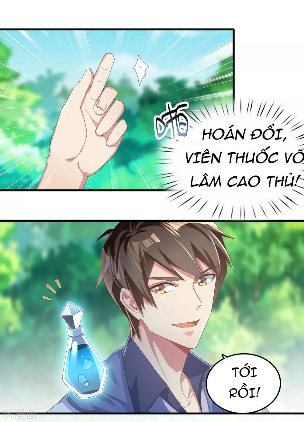 Siêu Năng Bất Lương Học Bá: Chapter 4