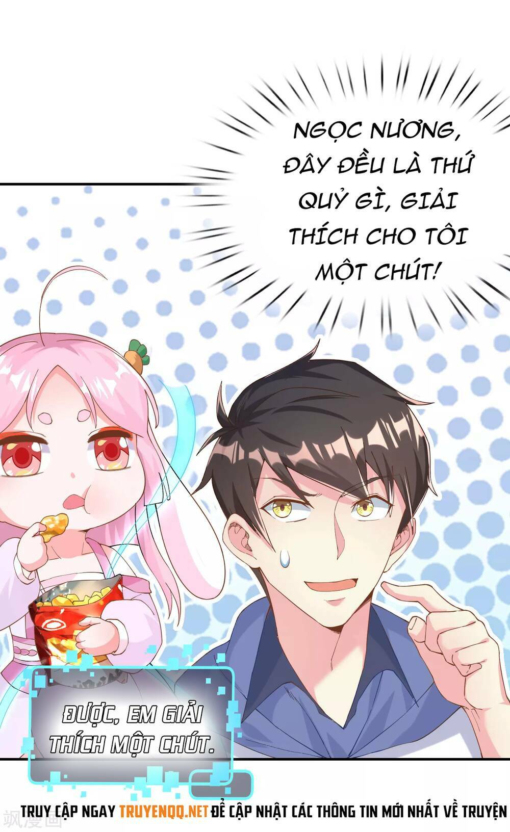 Siêu Năng Bất Lương Học Bá: Chapter 4