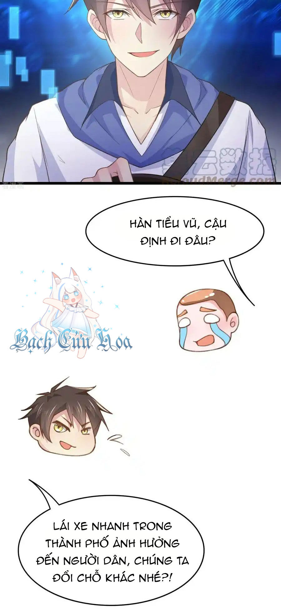 Siêu Năng Bất Lương Học Bá: Chapter 40