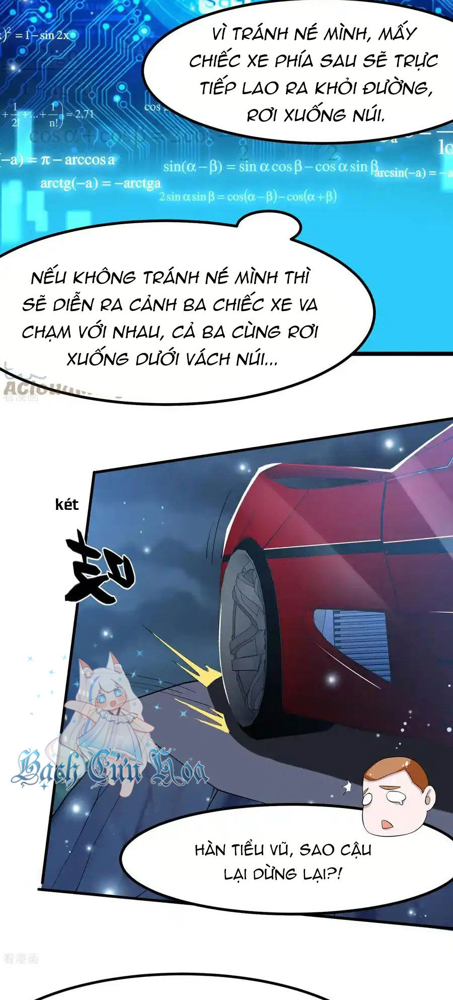 Siêu Năng Bất Lương Học Bá: Chapter 40