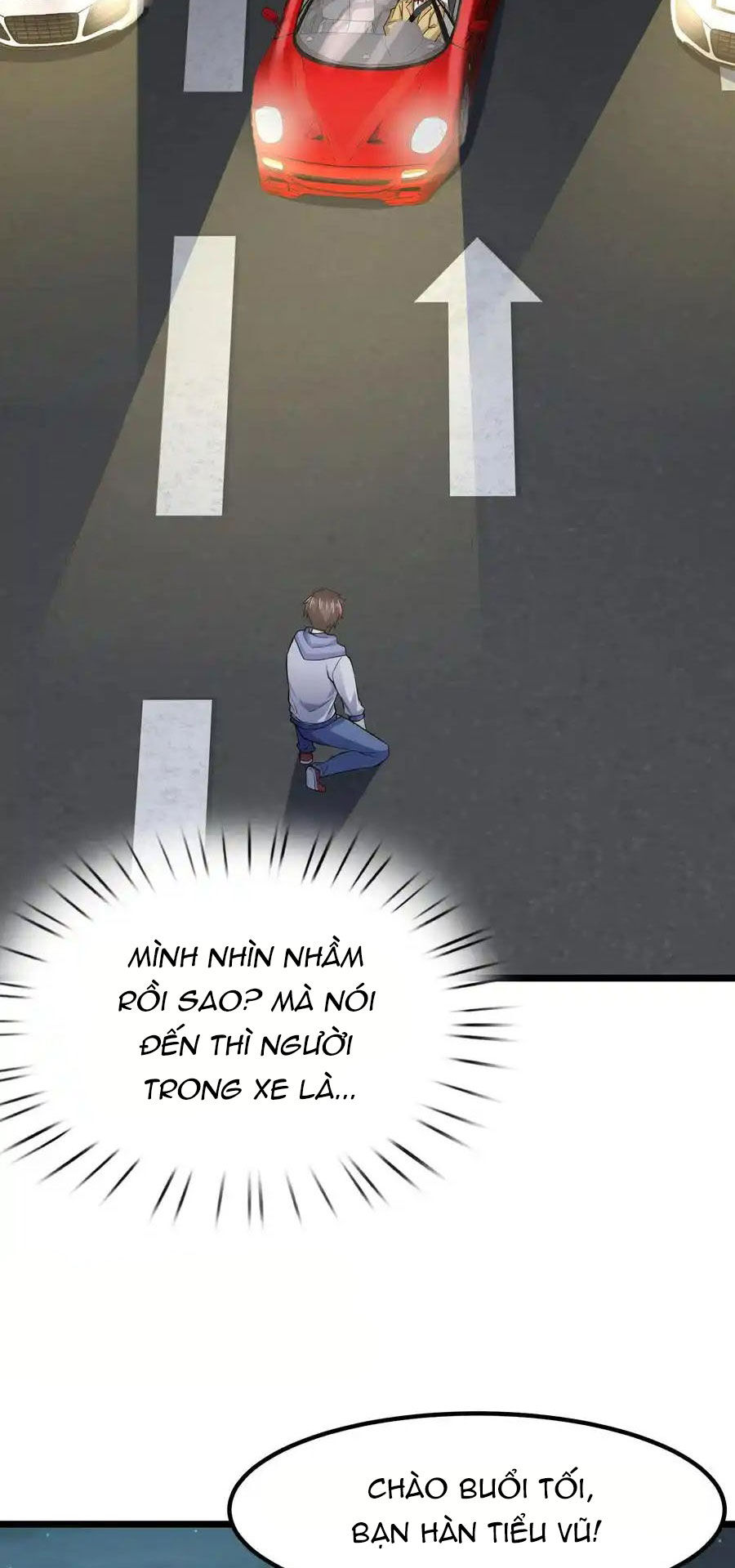 Siêu Năng Bất Lương Học Bá: Chapter 40