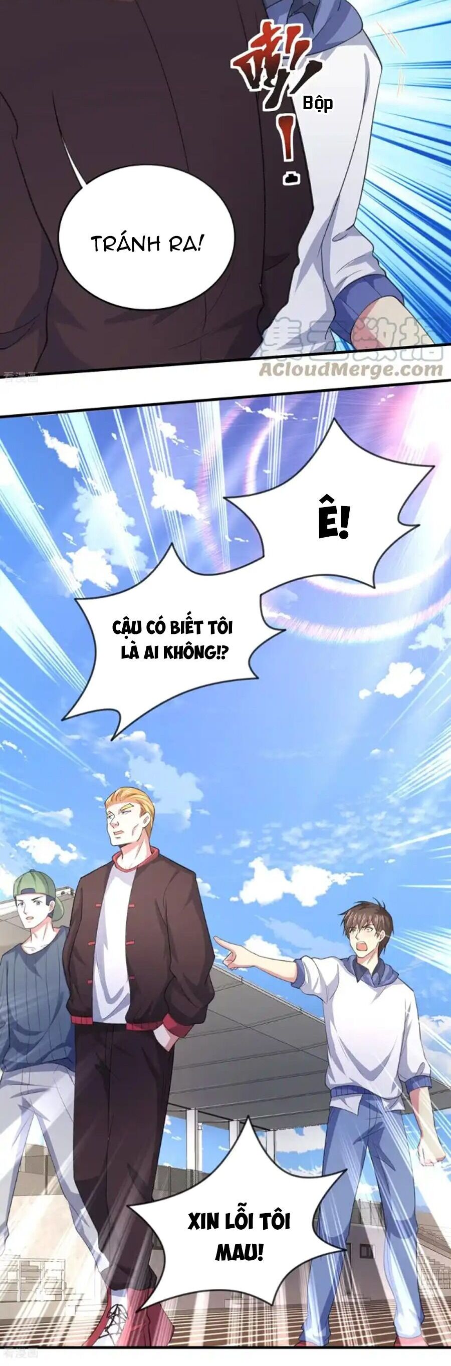 Siêu Năng Bất Lương Học Bá: Chapter 41
