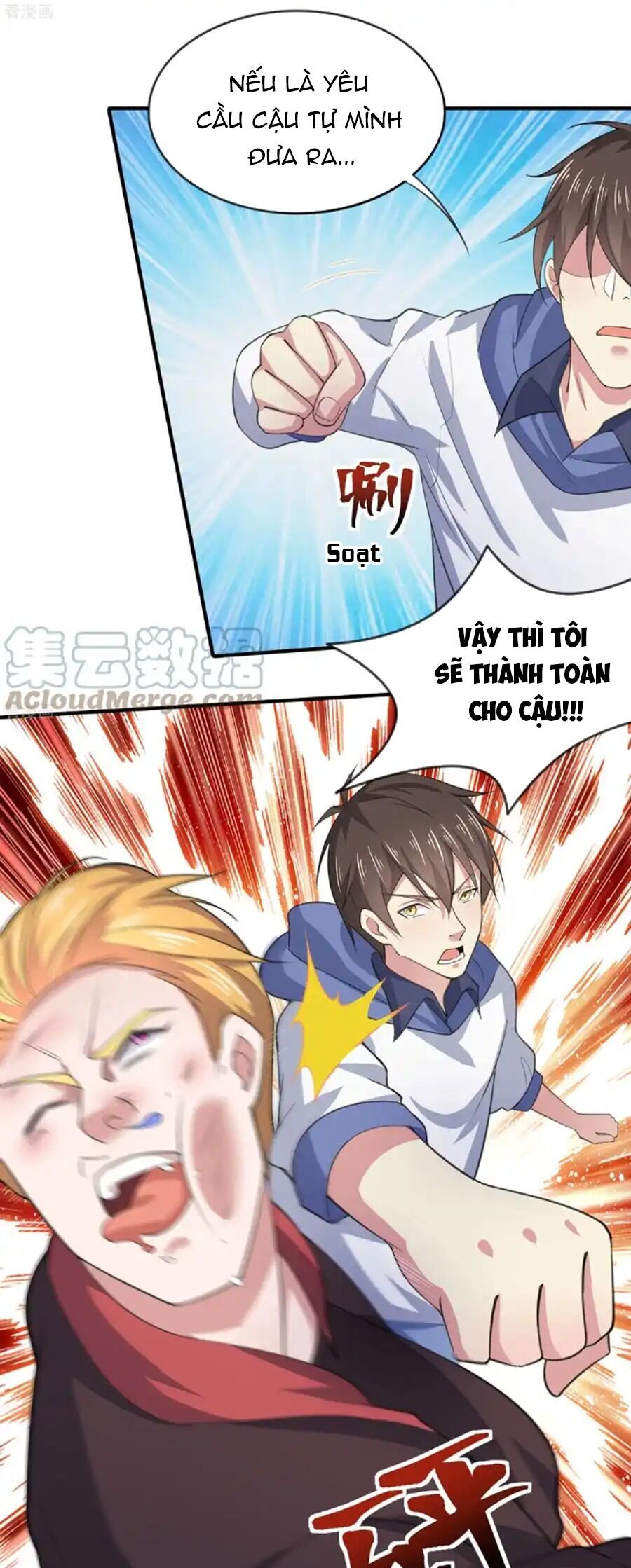 Siêu Năng Bất Lương Học Bá: Chapter 41