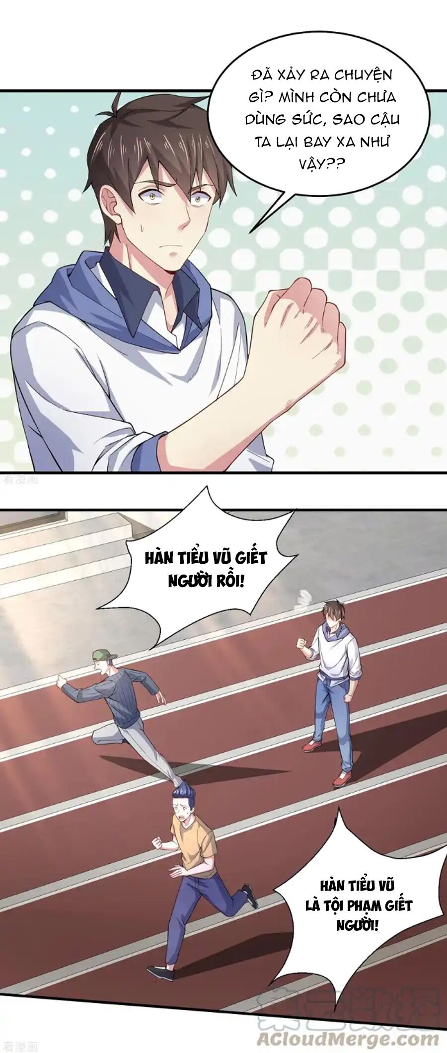 Siêu Năng Bất Lương Học Bá: Chapter 41