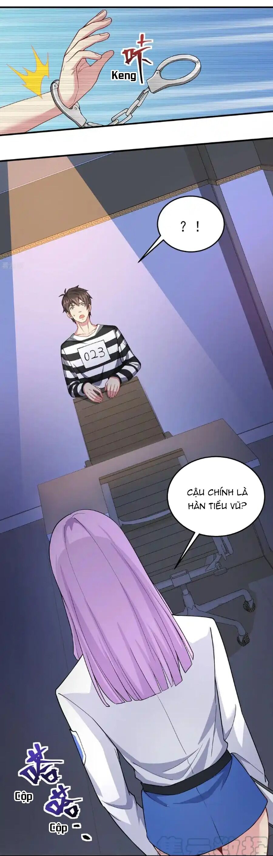 Siêu Năng Bất Lương Học Bá: Chapter 41