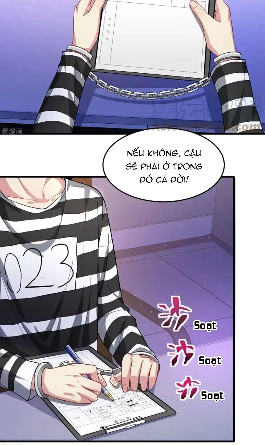Siêu Năng Bất Lương Học Bá: Chapter 41