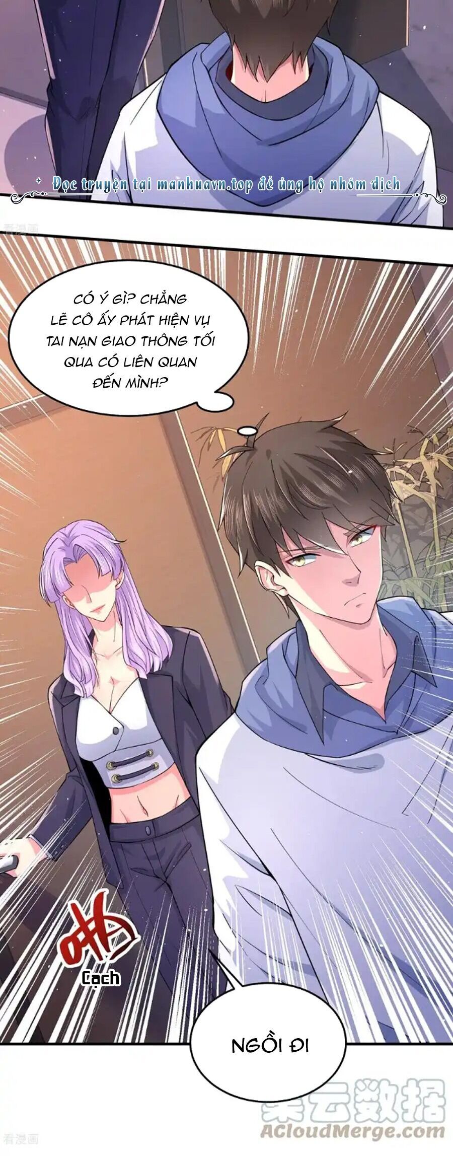 Siêu Năng Bất Lương Học Bá: Chapter 41