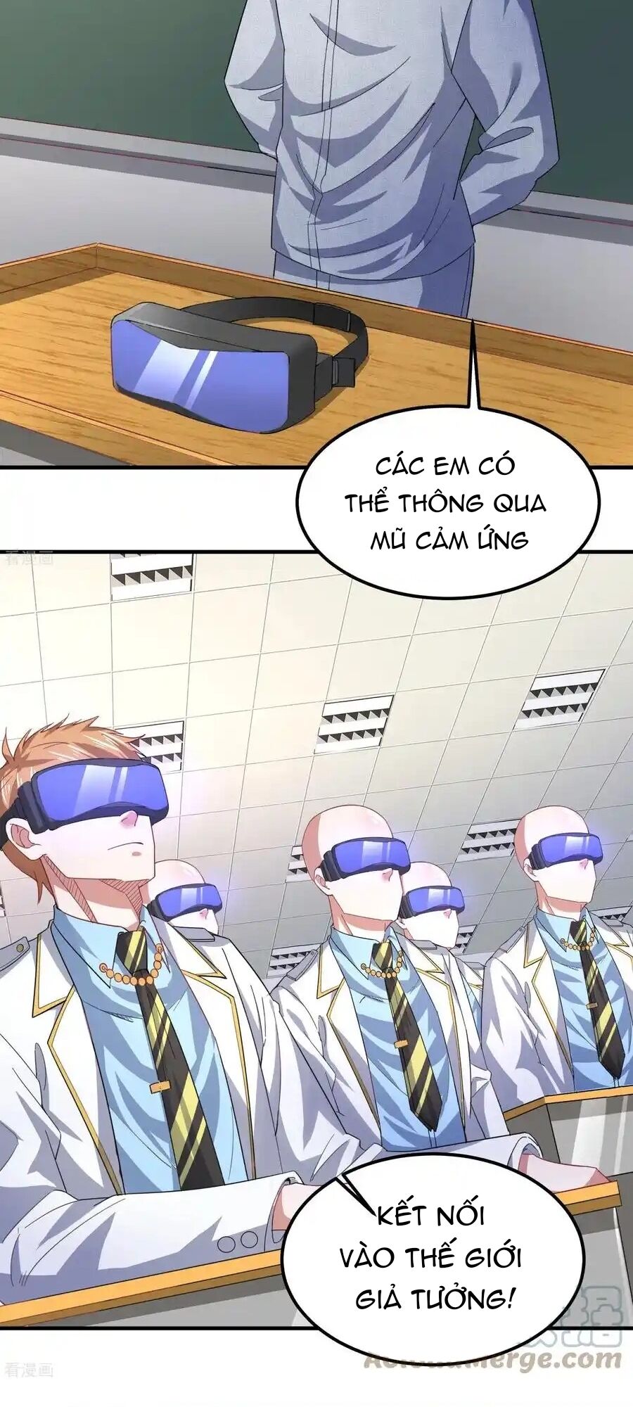Siêu Năng Bất Lương Học Bá: Chapter 43