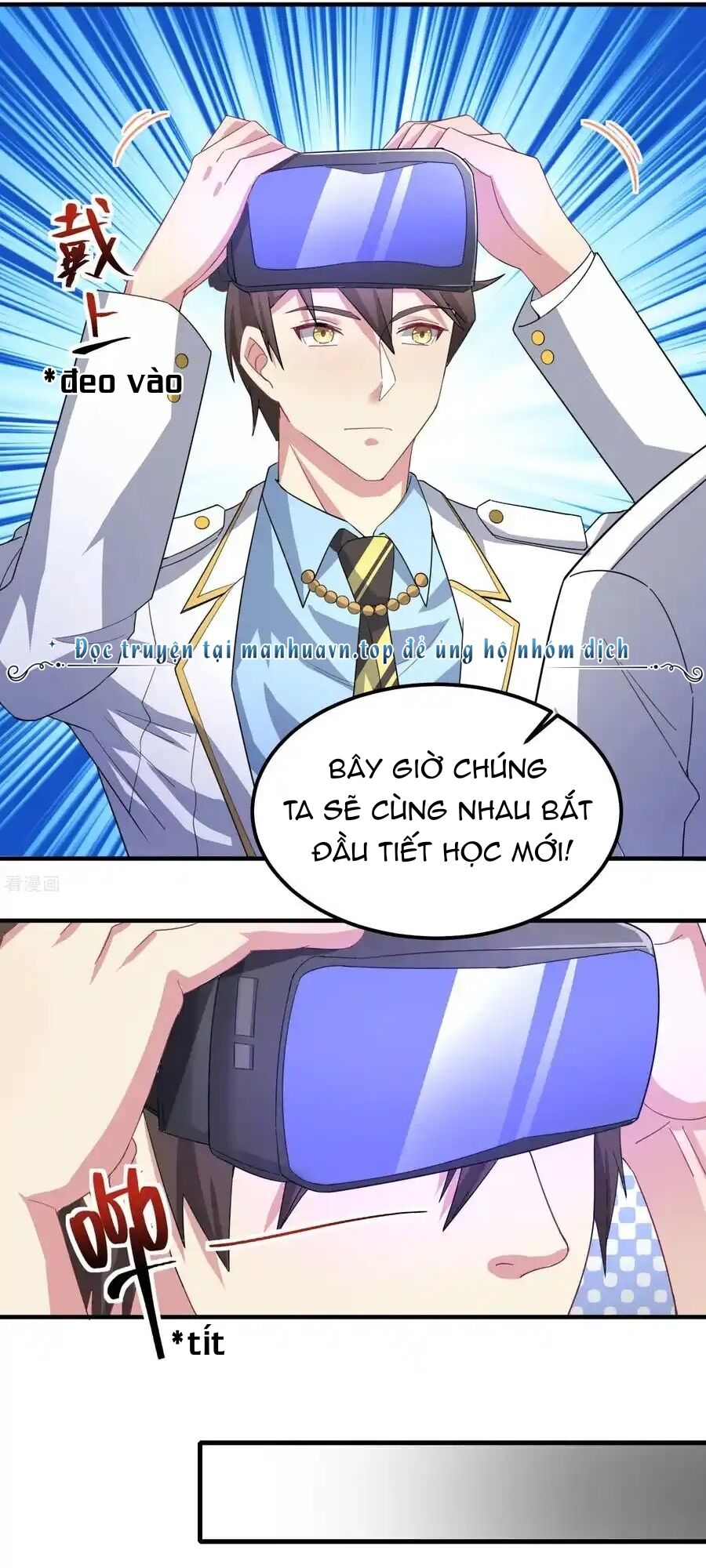 Siêu Năng Bất Lương Học Bá: Chapter 43