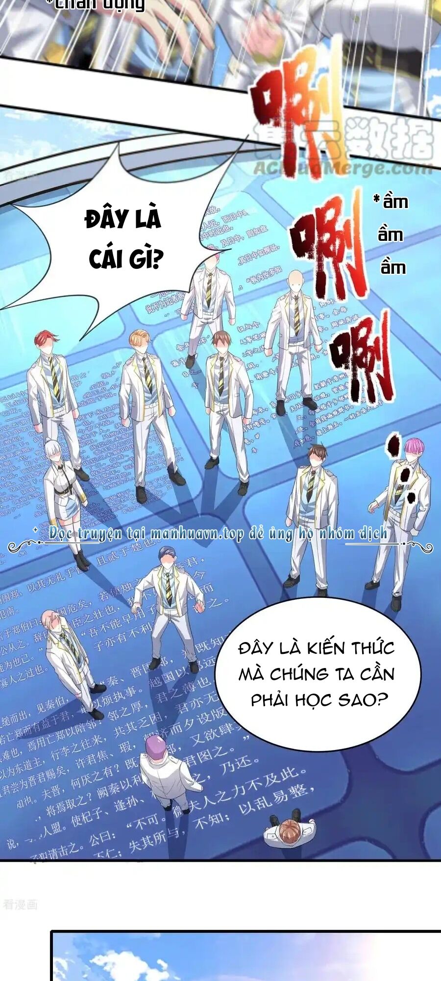 Siêu Năng Bất Lương Học Bá: Chapter 43