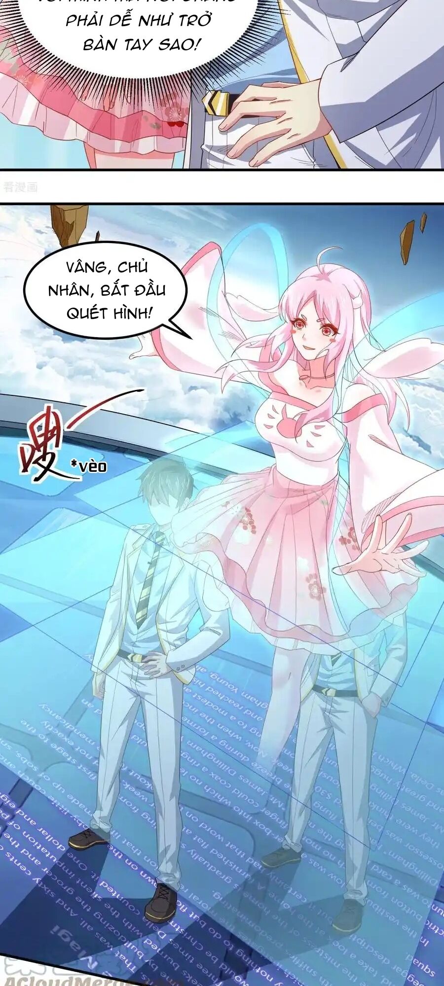 Siêu Năng Bất Lương Học Bá: Chapter 43