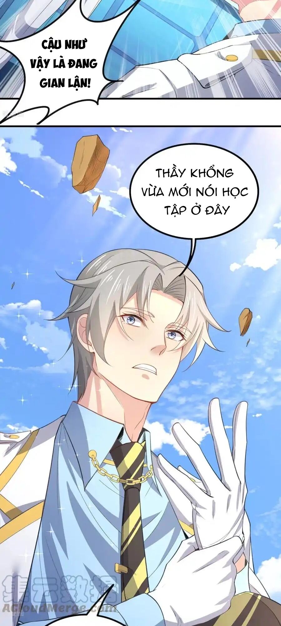 Siêu Năng Bất Lương Học Bá: Chapter 43