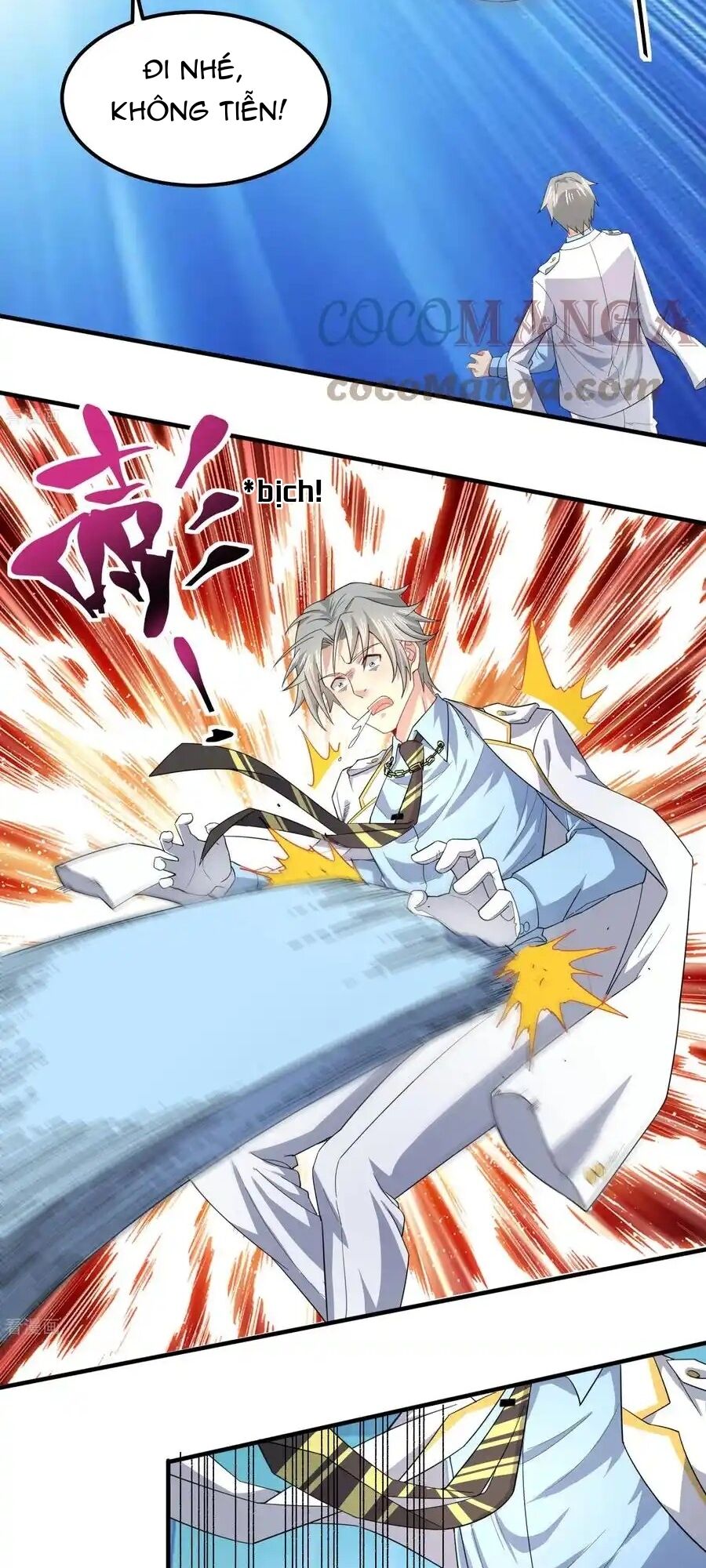 Siêu Năng Bất Lương Học Bá: Chapter 44