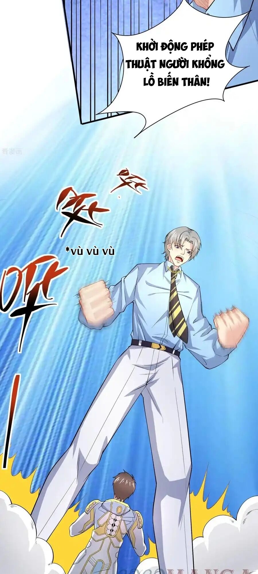 Siêu Năng Bất Lương Học Bá: Chapter 44