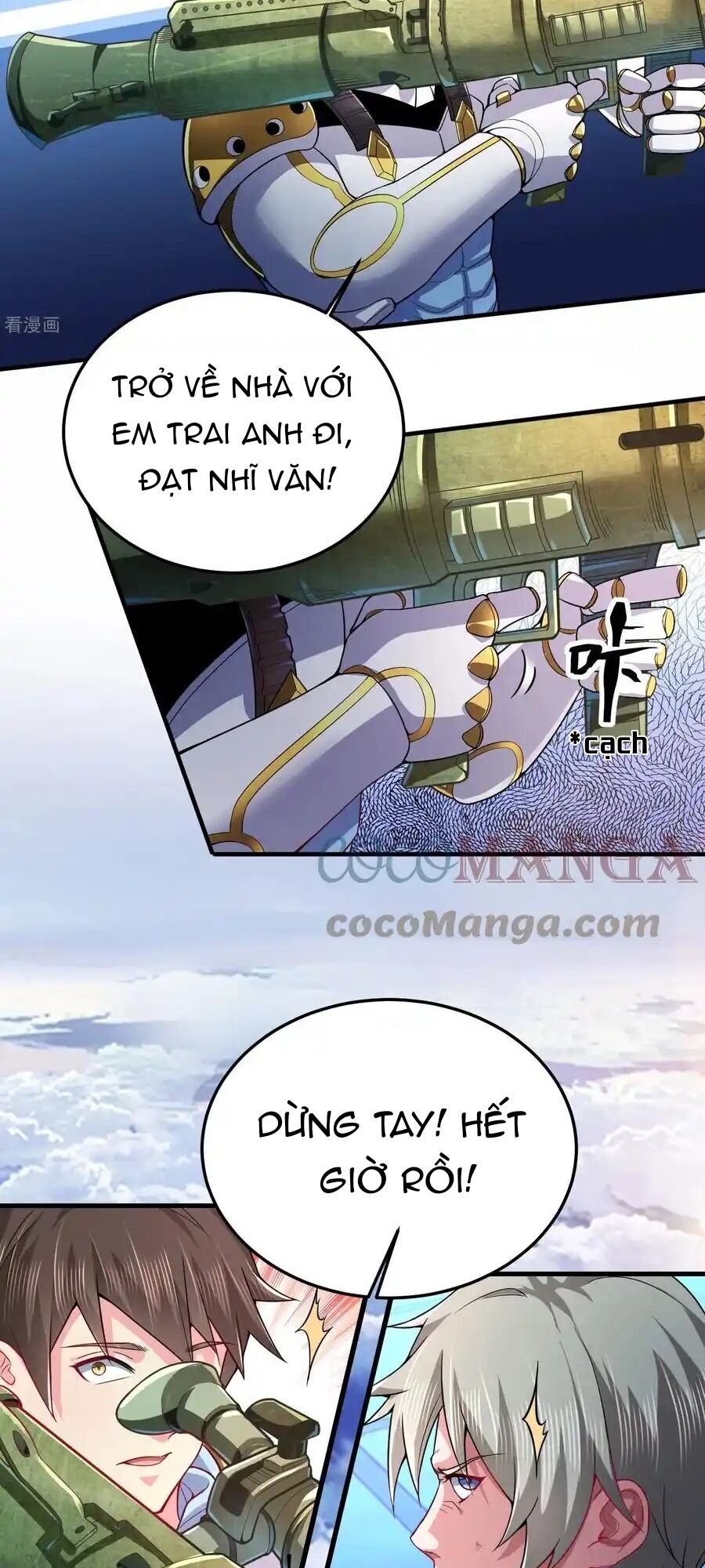 Siêu Năng Bất Lương Học Bá: Chapter 44