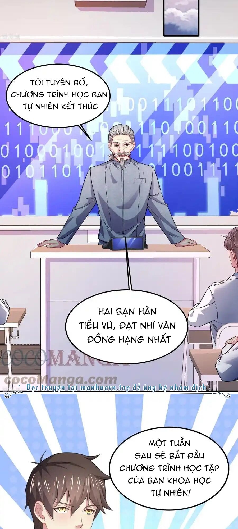 Siêu Năng Bất Lương Học Bá: Chapter 44