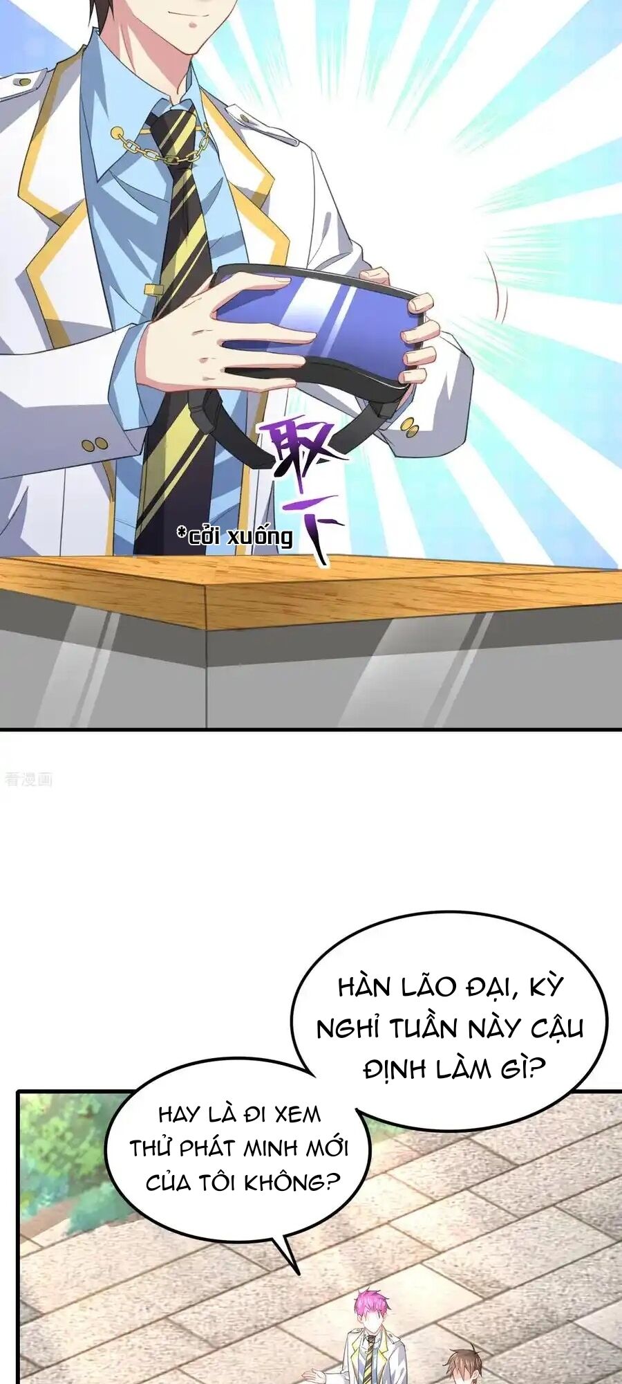 Siêu Năng Bất Lương Học Bá: Chapter 44
