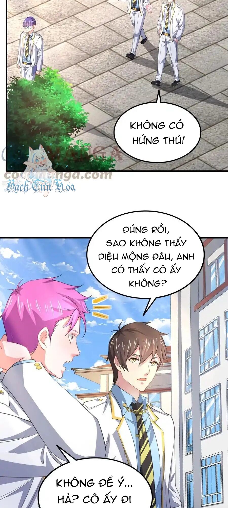 Siêu Năng Bất Lương Học Bá: Chapter 44