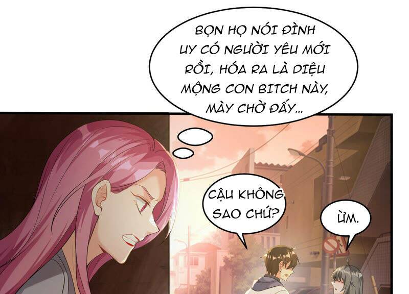 Siêu Năng Bất Lương Học Bá: Chapter 6