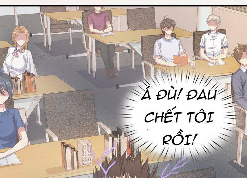 Siêu Năng Bất Lương Học Bá: Chapter 9