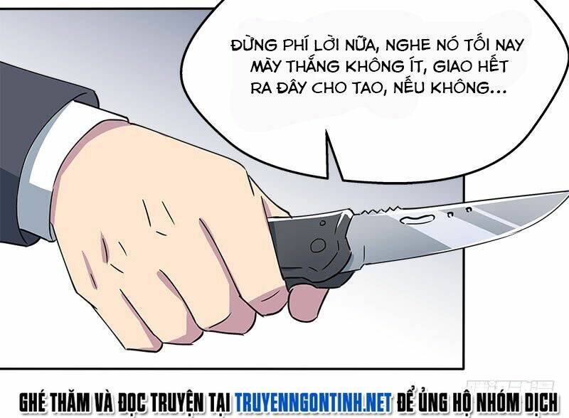 Siêu Năng Cuồng Thần: Chapter 12