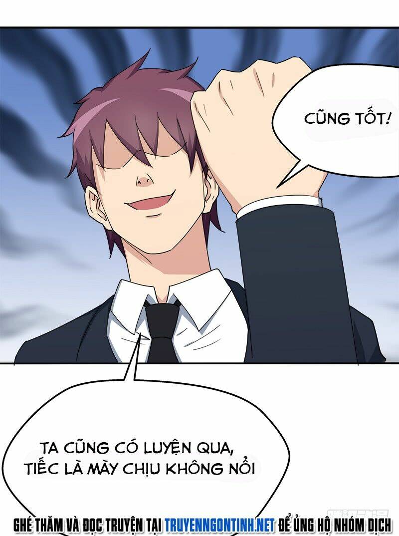 Siêu Năng Cuồng Thần: Chapter 12
