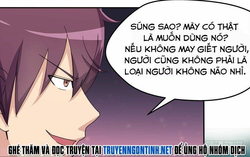 Siêu Năng Cuồng Thần: Chapter 12