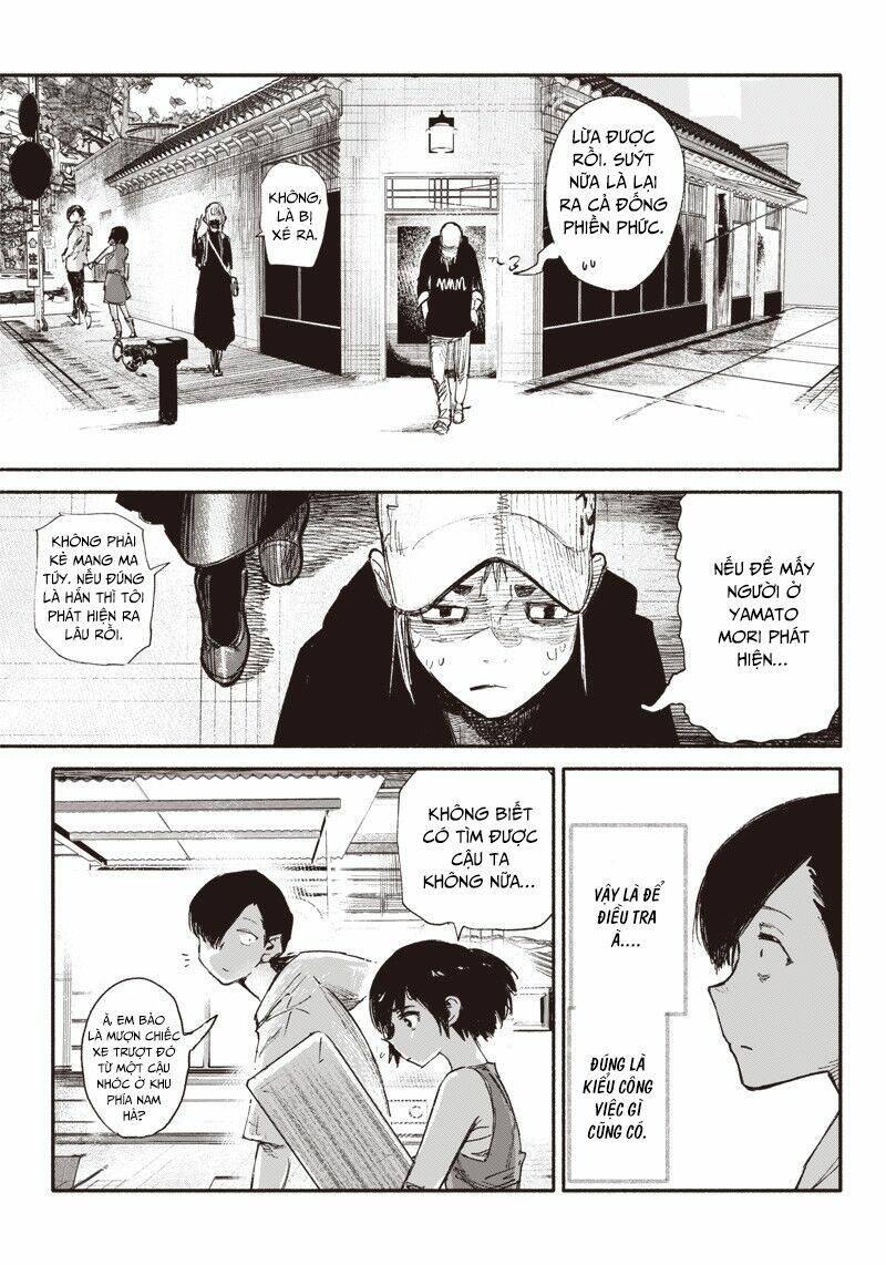 Siêu Nhân X: Chapter 10